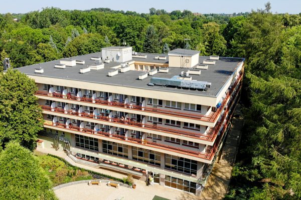 Kolejowy Szpital Uzdrowiskowy w Nałęczowie