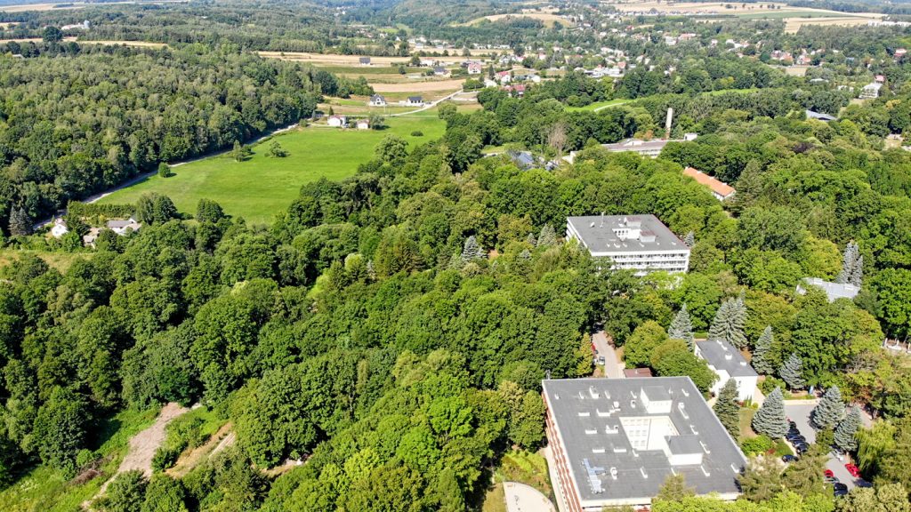 Kolejowy Szpital Uzdrowiskowy w Nałęczowie