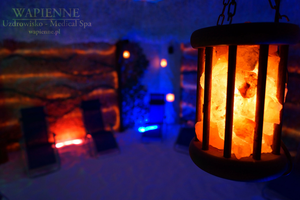 Ośrodek Wczasowo-Leczniczy w Wapiennem