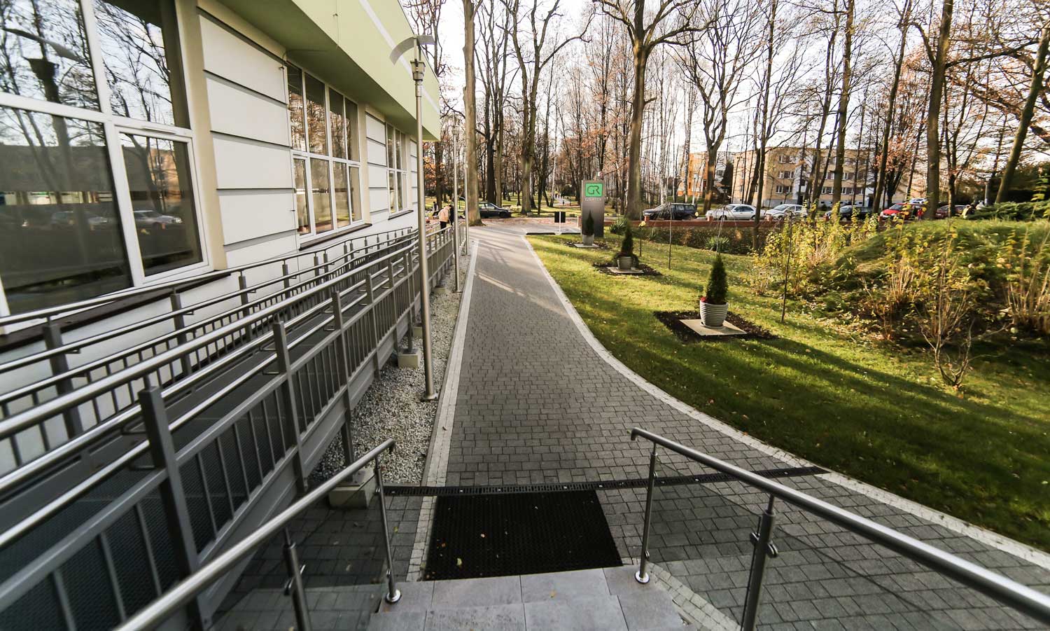 Zespół Sanatoryjno-Szpitalny Rehabilitacji Narządu Ruchu „Gwarek" w Goczałkowicach-Zdroju