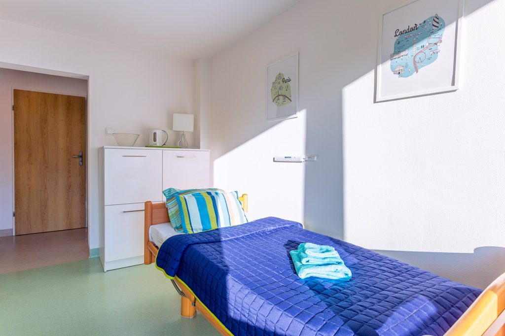 Zespół Sanatoryjno-Szpitalny Rehabilitacji Narządu Ruchu „Gwarek" w Goczałkowicach-Zdroju