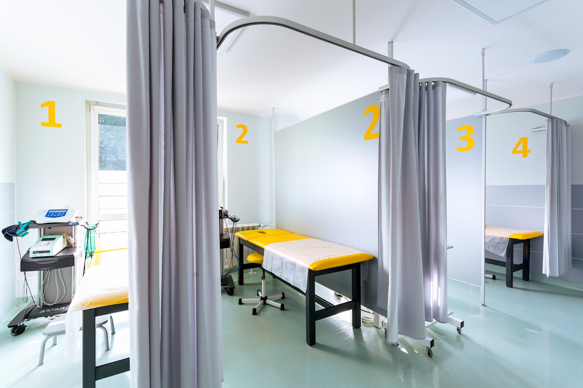 Zespół Sanatoryjno-Szpitalny Rehabilitacji Narządu Ruchu „Gwarek" w Goczałkowicach-Zdroju