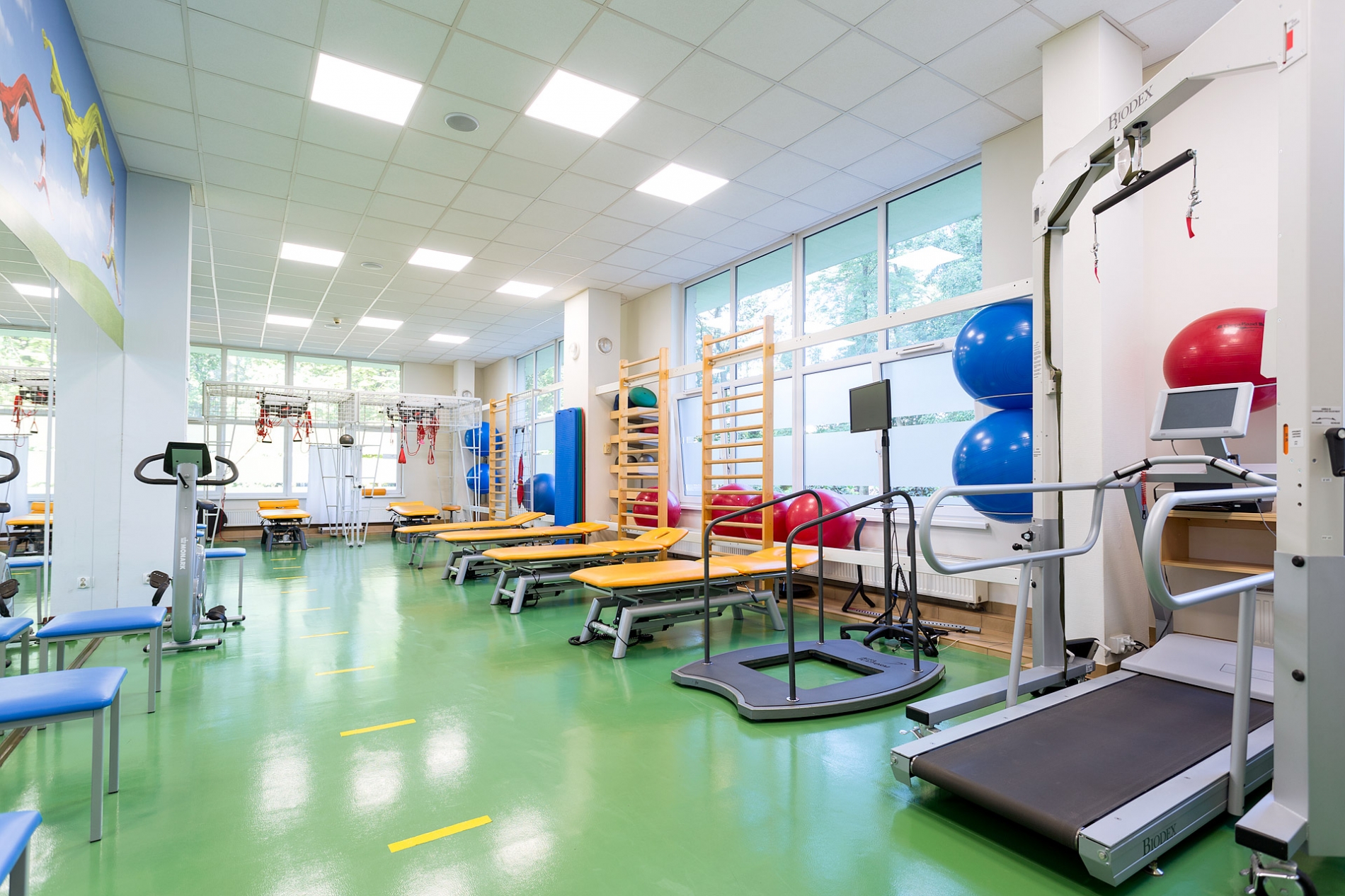 Zespół Sanatoryjno-Szpitalny Rehabilitacji Narządu Ruchu „Gwarek" w Goczałkowicach-Zdroju