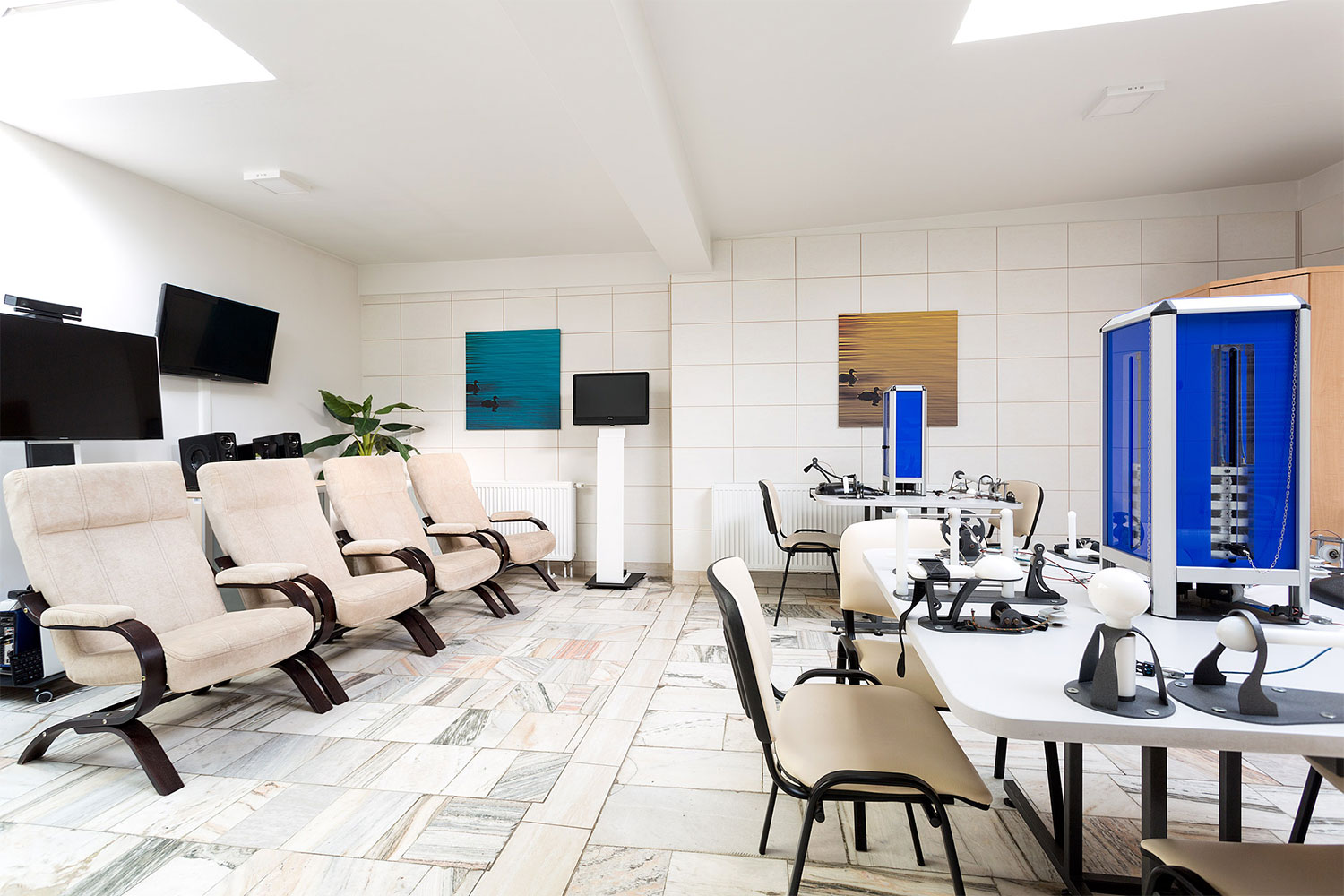 Zespół Sanatoryjno-Szpitalny Rehabilitacji Narządu Ruchu „Gwarek" w Goczałkowicach-Zdroju