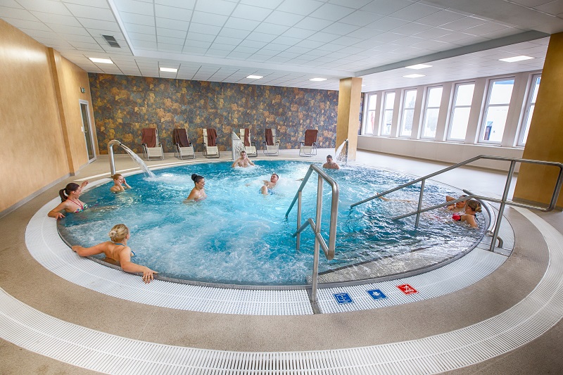 Sanatorium Uzdrowiskowe Włókniarz w Busku-Zdroju