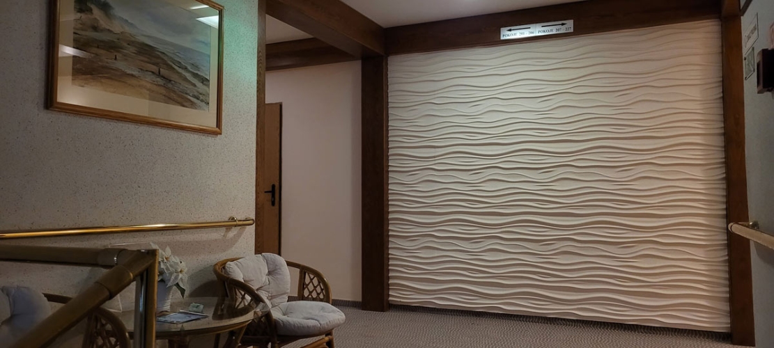 Hotel ,,Ustka” w Ustce