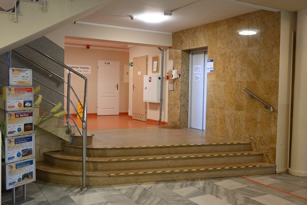 Sanatorium Uzdrowiskowe MSWiA w Kołobrzegu