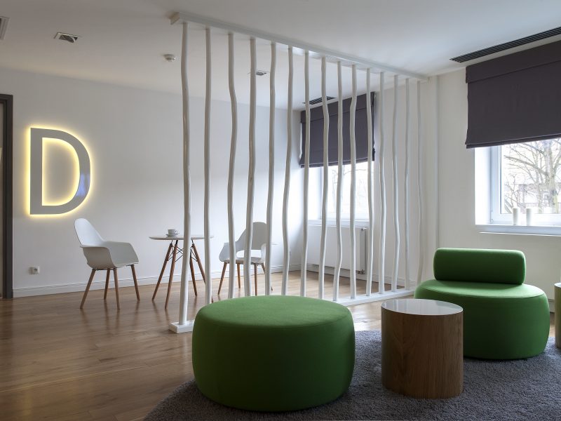 Hotel ,,Villa Park MED & SPA" w Ciechocinku