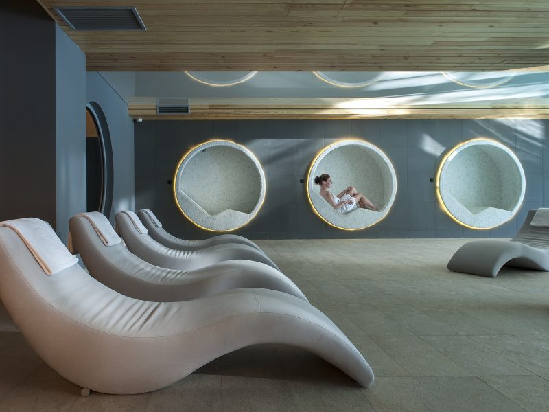 Hotel ,,Villa Park MED & SPA" w Ciechocinku