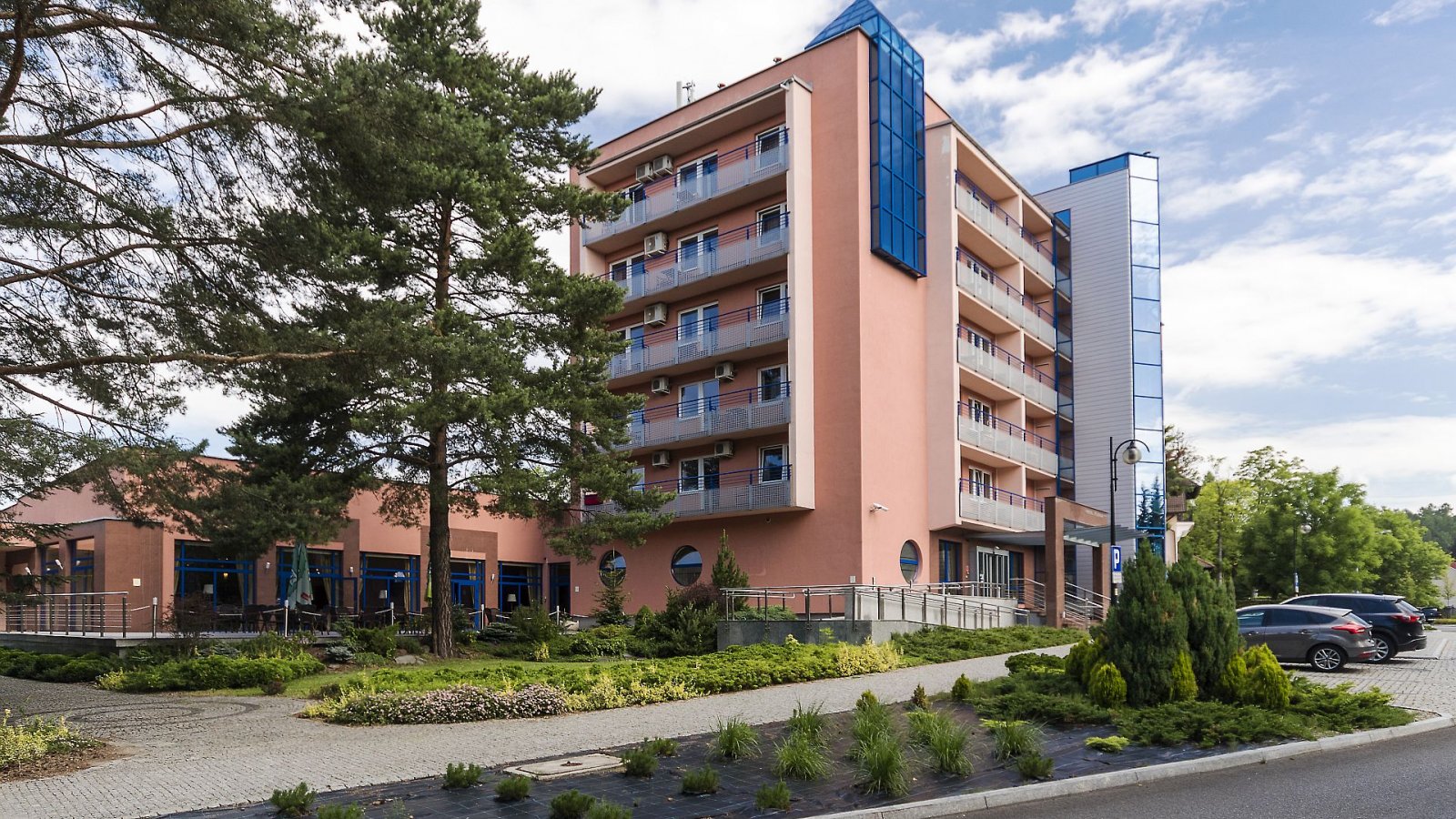 Hotel Kudowa Manufaktura Relaksu w Kudowie-Zdroju