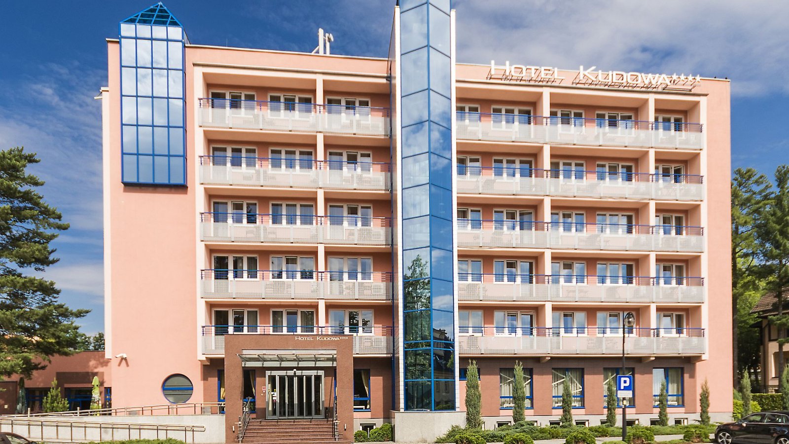 Hotel Kudowa Manufaktura Relaksu w Kudowie-Zdroju