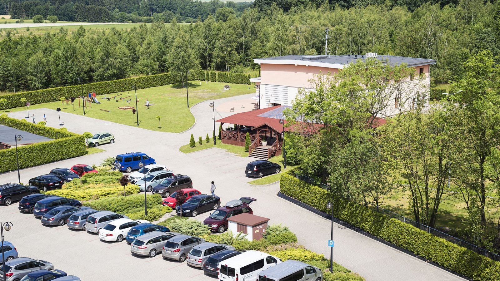 Hotel Kudowa Manufaktura Relaksu w Kudowie-Zdroju