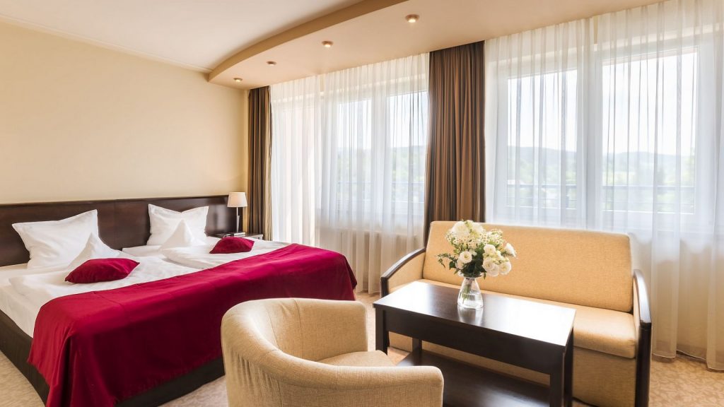 Hotel Kudowa Manufaktura Relaksu w Kudowie-Zdroju