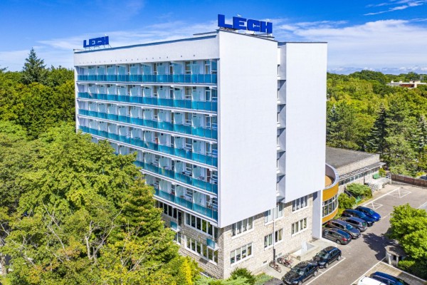 Sanatorium Uzdrowiskowe „Lech” w Kołobrzegu
