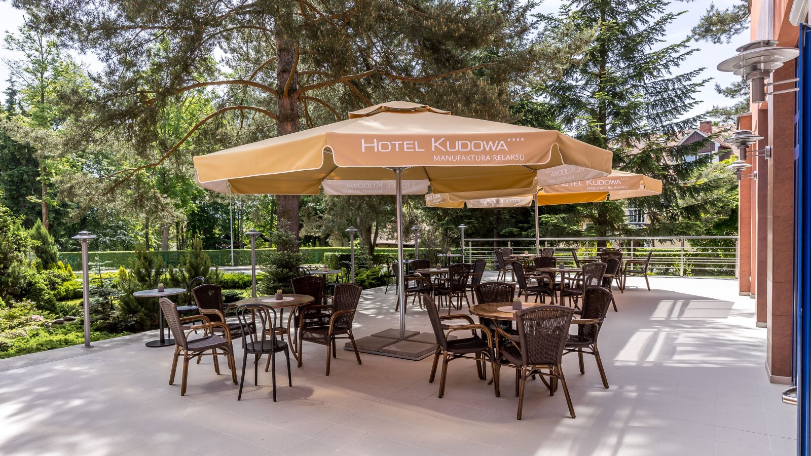 Hotel Kudowa Manufaktura Relaksu w Kudowie-Zdroju