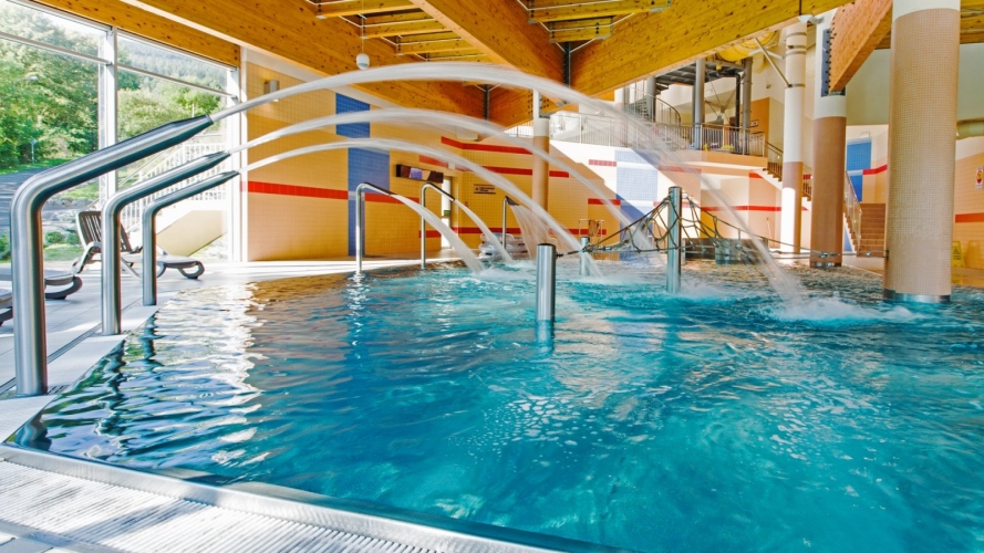 ,,INTERFERIE Aquapark Sport Hotel Malachit” w Świeradowie-Zdroju