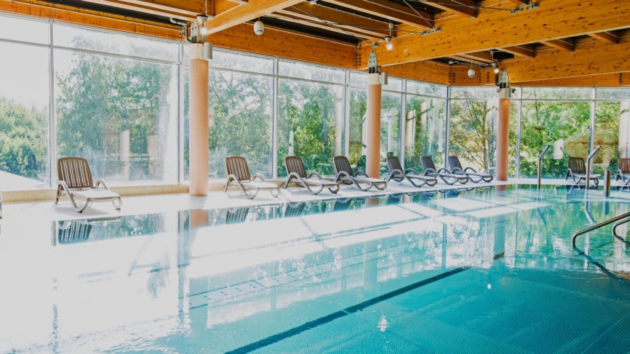 ,,INTERFERIE Aquapark Sport Hotel Malachit” w Świeradowie-Zdroju