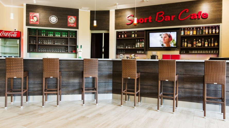 ,,INTERFERIE Aquapark Sport Hotel Malachit” w Świeradowie-Zdroju