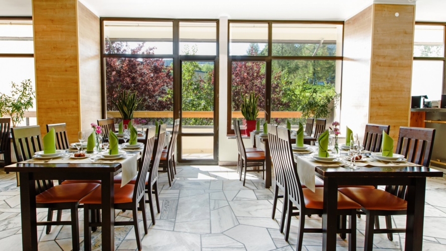 ,,INTERFERIE Aquapark Sport Hotel Malachit” w Świeradowie-Zdroju