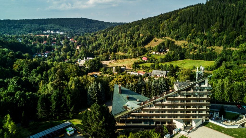 INTERFERIE Aquapark Sport Hotel Malachit w Świeradowie-Zdroju