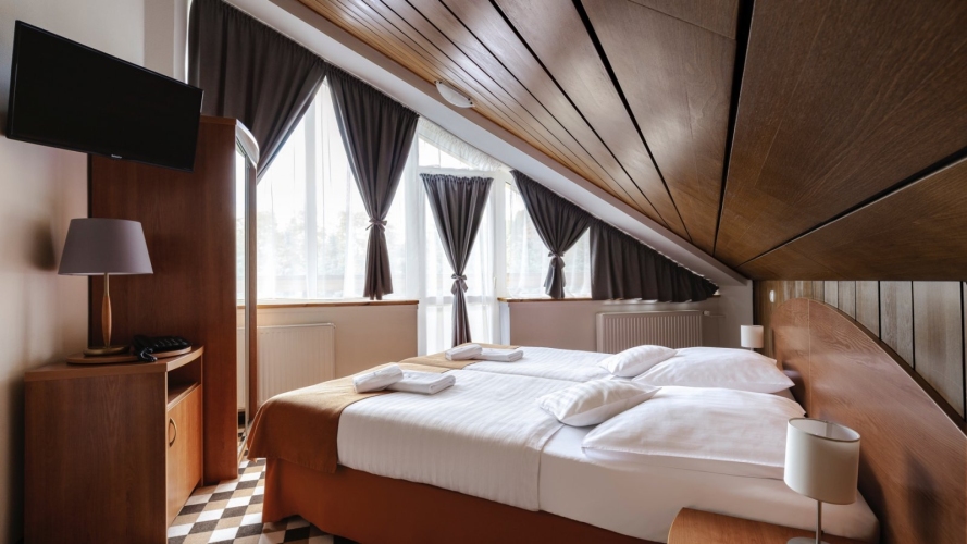 ,,INTERFERIE Aquapark Sport Hotel Malachit” w Świeradowie-Zdroju