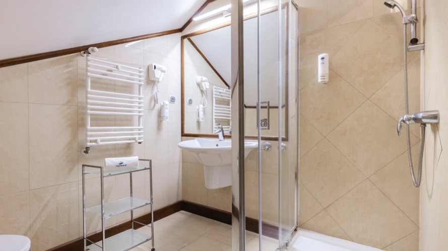 ,,INTERFERIE Aquapark Sport Hotel Malachit” w Świeradowie-Zdroju