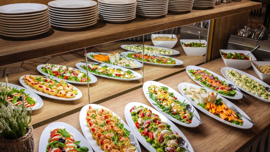 ,,INTERFERIE Aquapark Sport Hotel Malachit” w Świeradowie-Zdroju