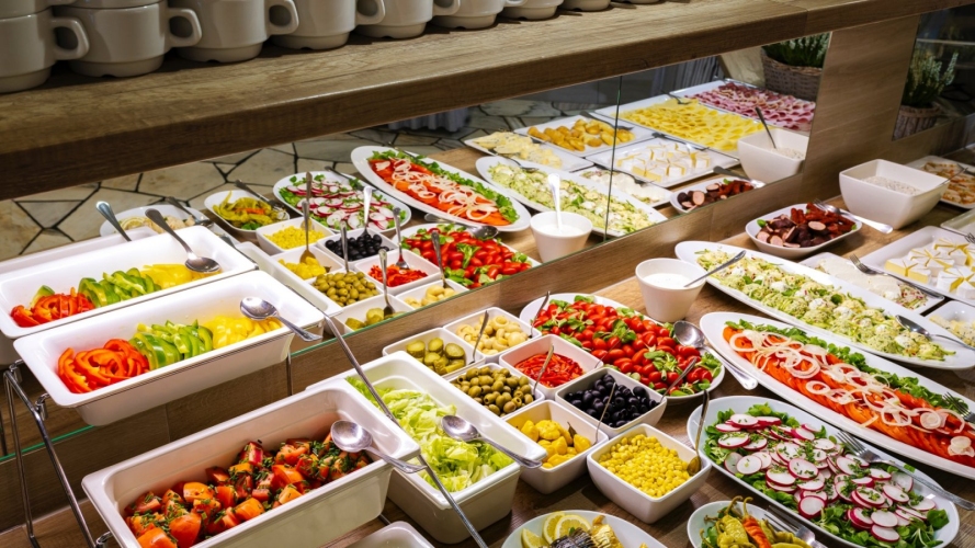 ,,INTERFERIE Aquapark Sport Hotel Malachit” w Świeradowie-Zdroju