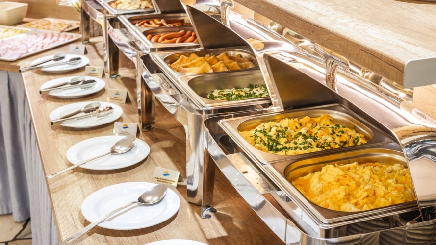 ,,INTERFERIE Aquapark Sport Hotel Malachit” w Świeradowie-Zdroju