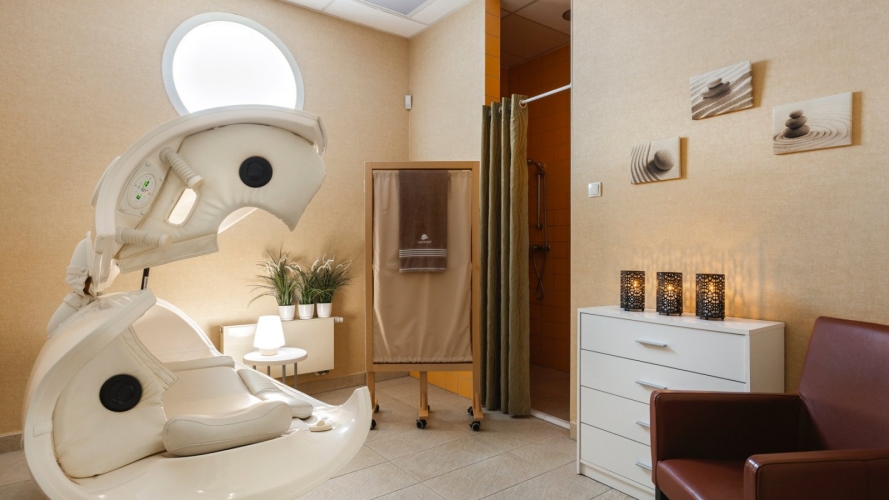 ,,INTERFERIE Aquapark Sport Hotel Malachit” w Świeradowie-Zdroju