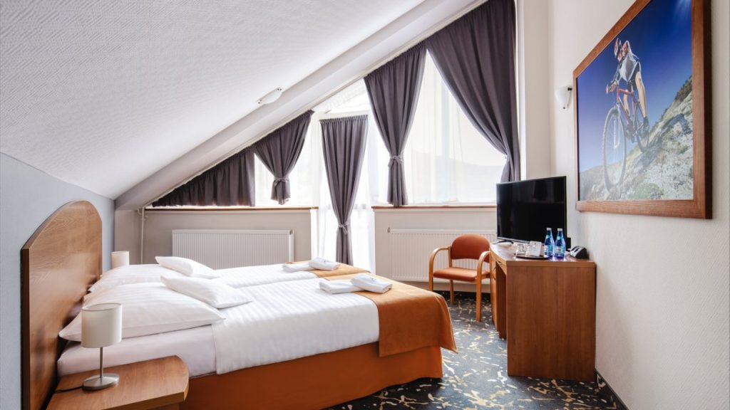 Interferie Aquapark Sport Hotel Malachit w Świeradowie-Zdroju