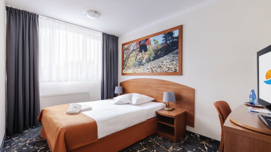 ,,INTERFERIE Aquapark Sport Hotel Malachit” w Świeradowie-Zdroju