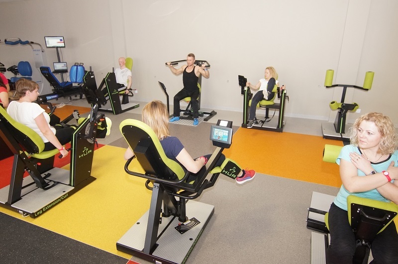 Sanatorium Uzdrowiskowe Włókniarz w Busku-Zdroju