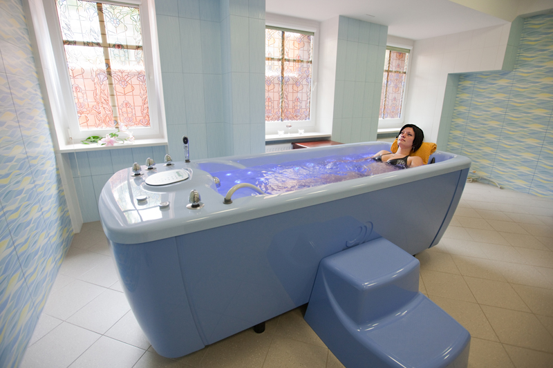 Ośrodek Sanatoryjno-Wczasowy Irys w Świnoujściu