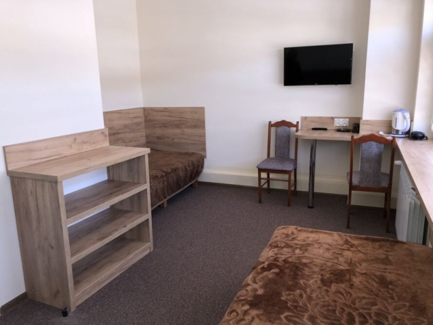 Sanatorium Uzdrowiskowe Nad Kryniczanką w Krynicy-Zdroju