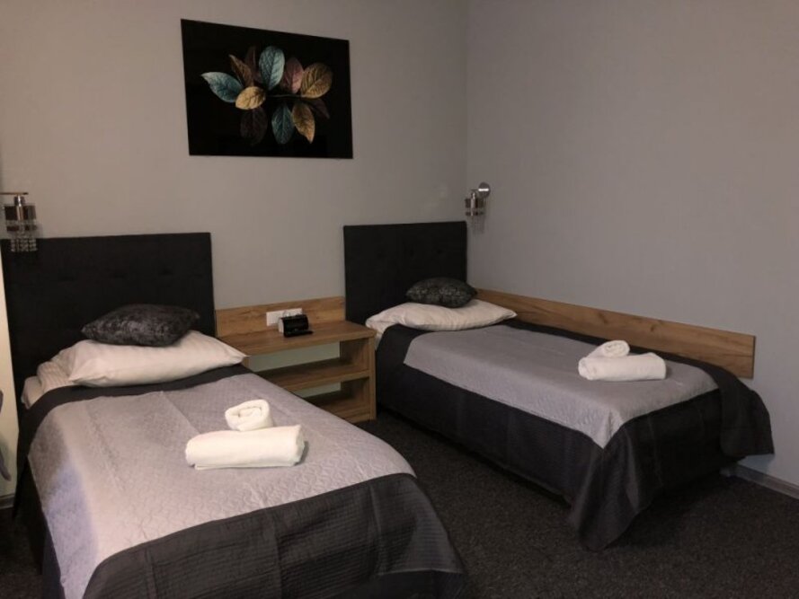 Sanatorium Uzdrowiskowe „Nad Kryniczanką" w Krynicy-Zdroju