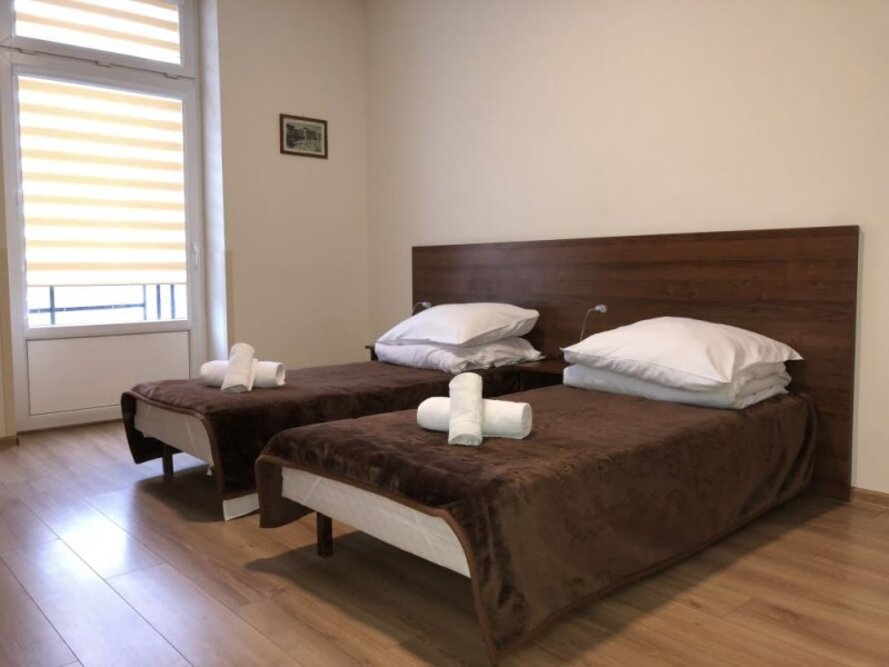 Sanatorium Uzdrowiskowe Nad Kryniczanką w Krynicy-Zdroju