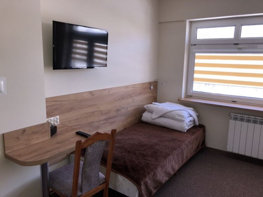 Sanatorium Uzdrowiskowe Nad Kryniczanką w Krynicy-Zdroju