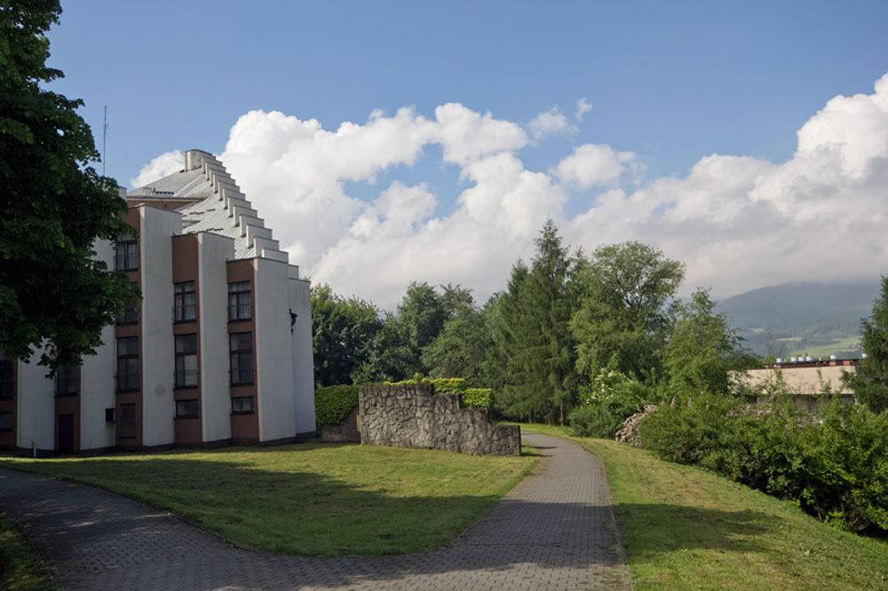 Sanatorium Uzdrowiskowe „Elektron" w Ustroniu
