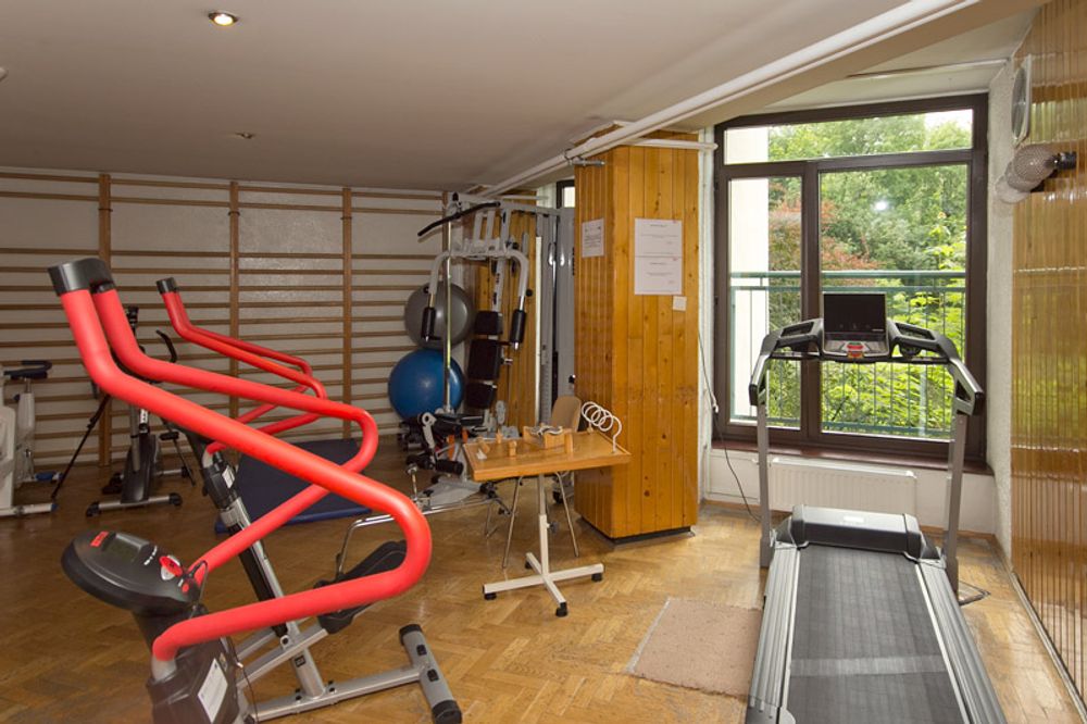 Sanatorium Uzdrowiskowe „Elektron" w Ustroniu