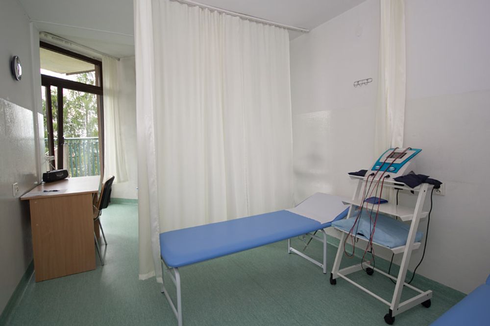 Sanatorium Uzdrowiskowe „Elektron" w Ustroniu