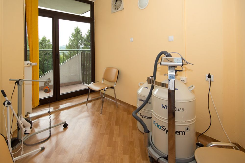 Sanatorium Uzdrowiskowe „Elektron" w Ustroniu