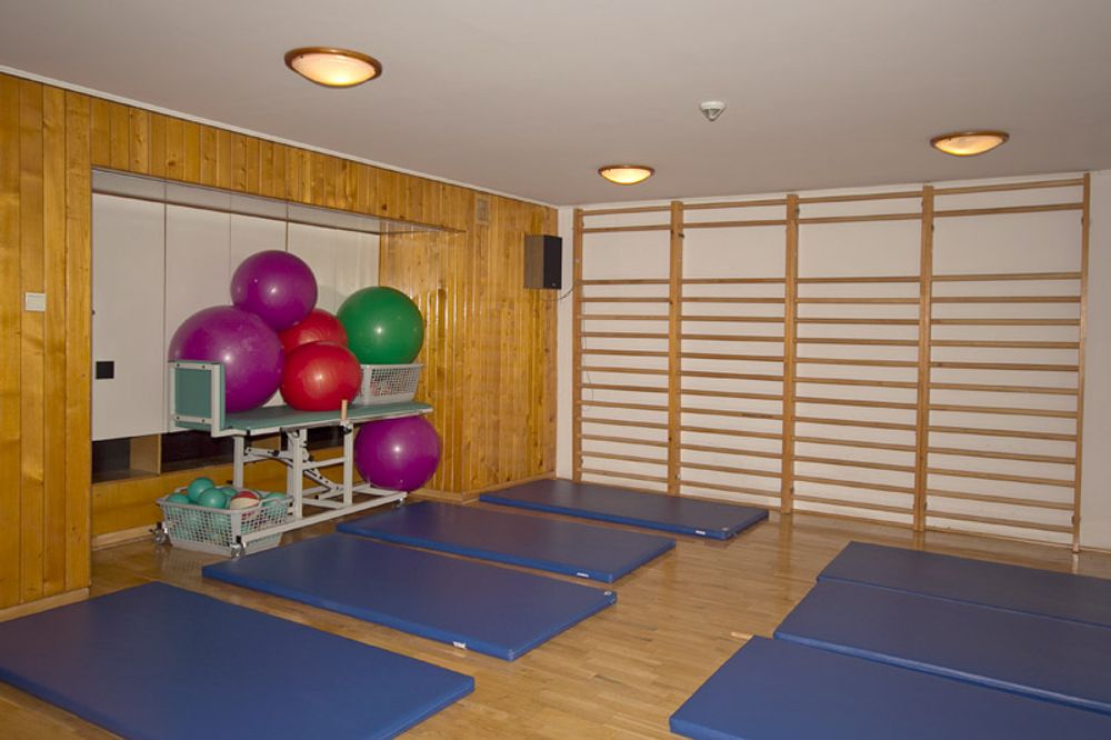 Sanatorium Uzdrowiskowe „Elektron" w Ustroniu