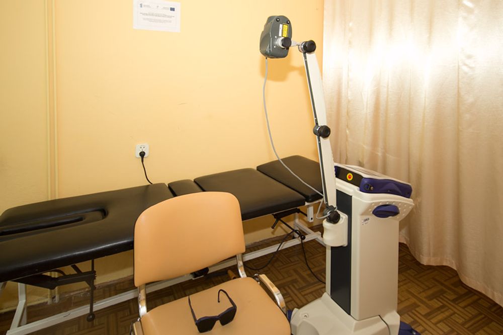 Sanatorium Uzdrowiskowe „Elektron" w Ustroniu