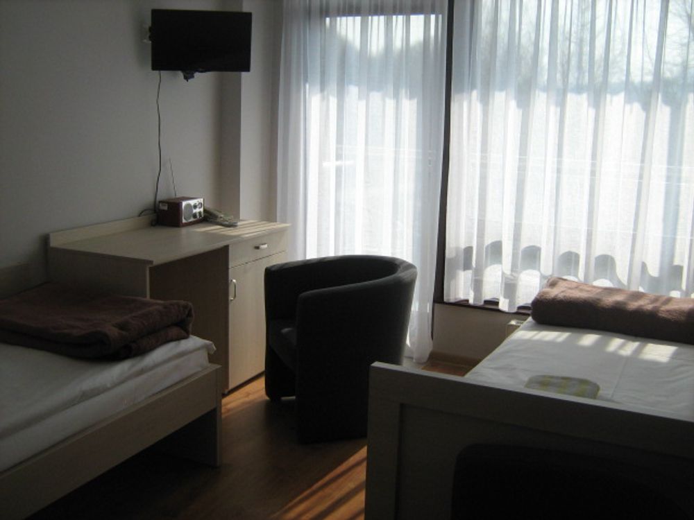 Sanatorium Uzdrowiskowe „Elektron" w Ustroniu