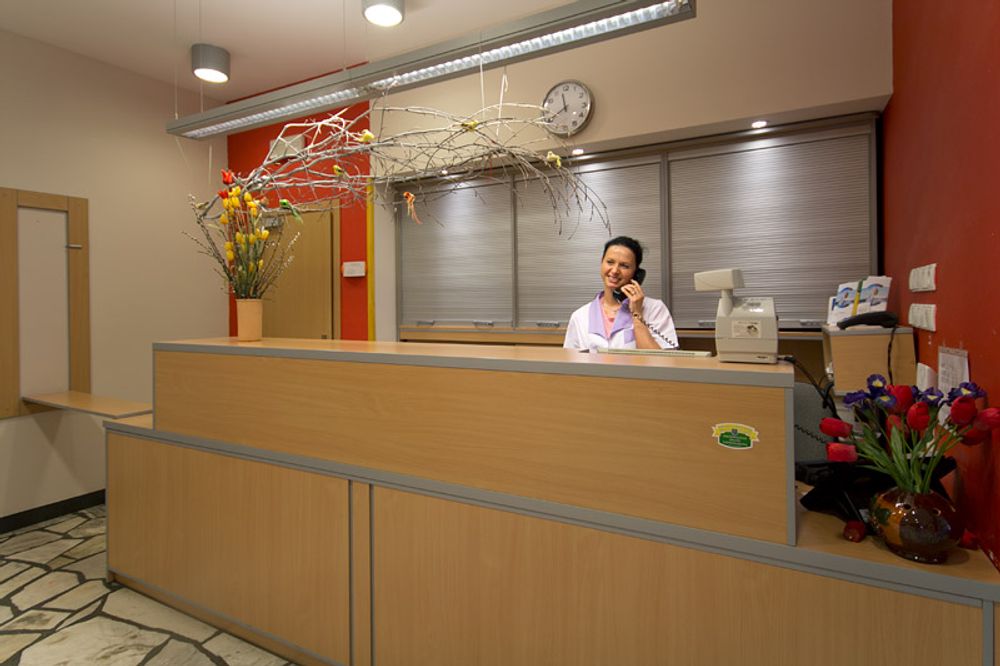 Sanatorium Uzdrowiskowe „Elektron" w Ustroniu