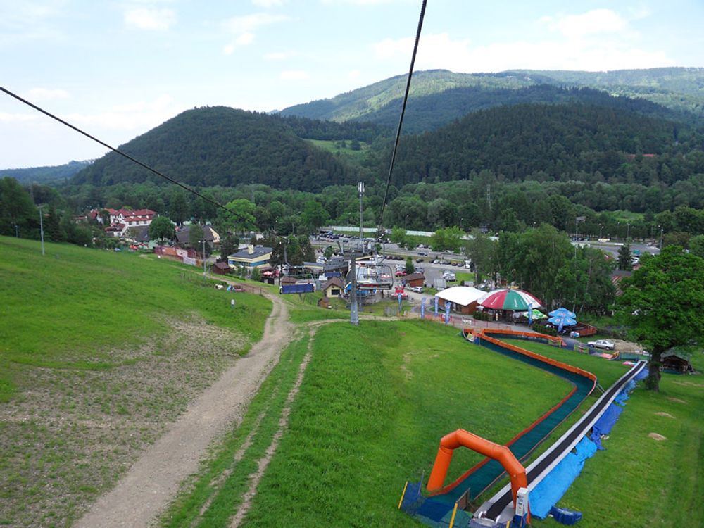 Sanatorium Uzdrowiskowe „Elektron" w Ustroniu