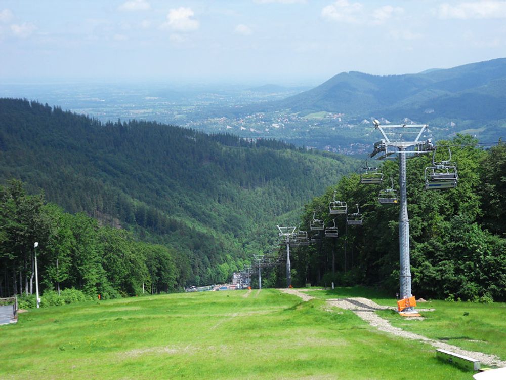 Sanatorium Uzdrowiskowe „Elektron" w Ustroniu