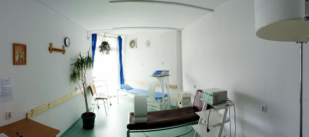 Sanatorium Uzdrowiskowe „Elektron” w Ustroniu