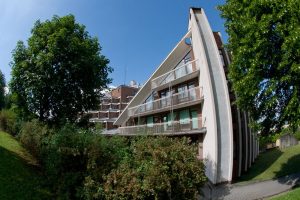 Sanatorium Uzdrowiskowe „Elektron" w Ustroniu